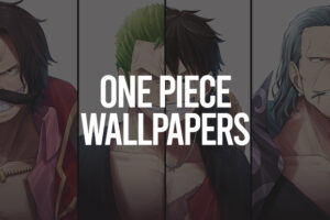 Top 65 Hand Picked One Piece Wallpapers