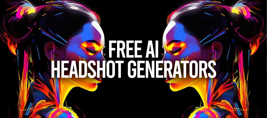 Free Ai Headshot Generators