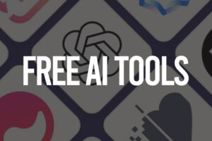 Top Free AI Tools: A Comprehensive Guide