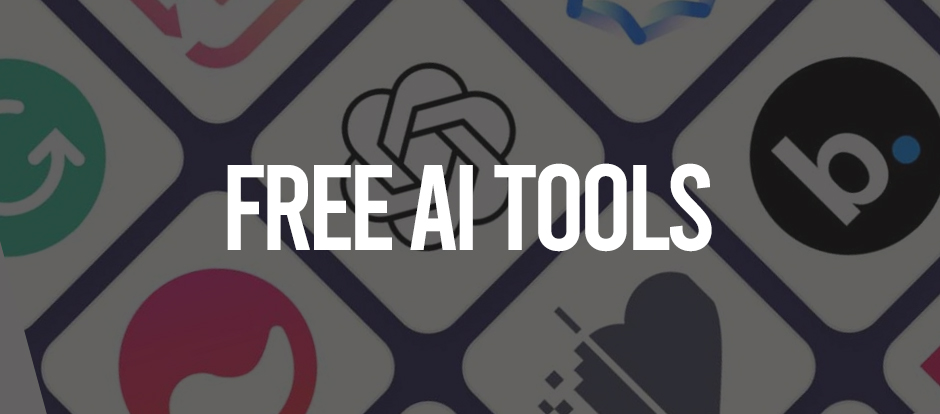 You are currently viewing Top Free AI Tools: A Comprehensive Guide