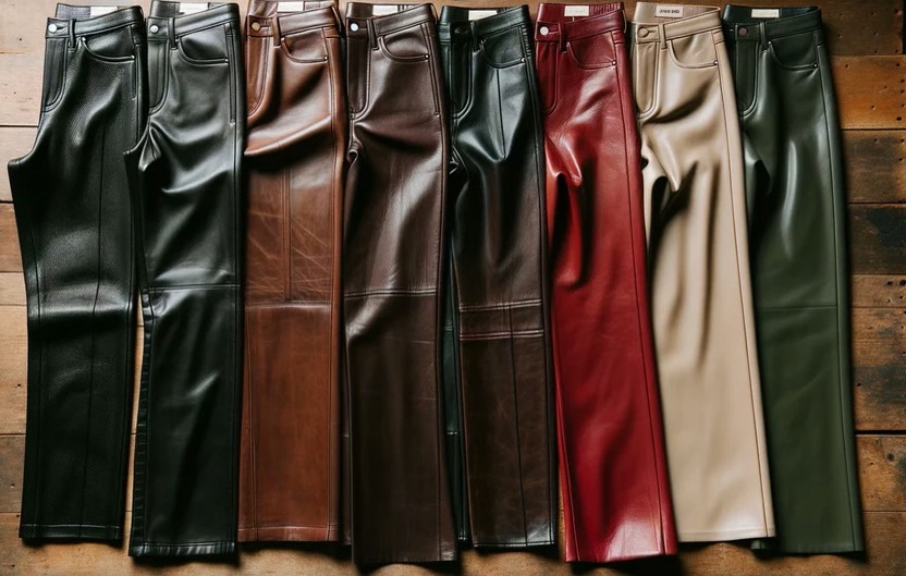 You are currently viewing Leather Pants: A Wardrobe Essential for Effortlessly Polished Looks