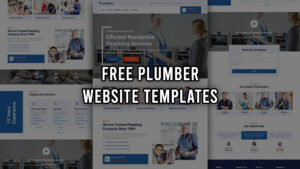 Read more about the article Free Plumber Website Templates