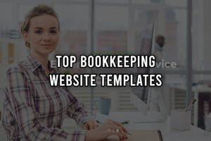 Top Free Bookkeeping Website Templates