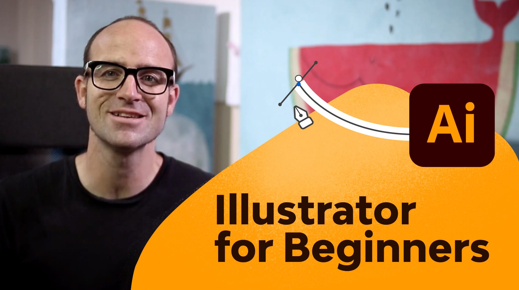 Adobe Illustrator Tutorials for Beginners