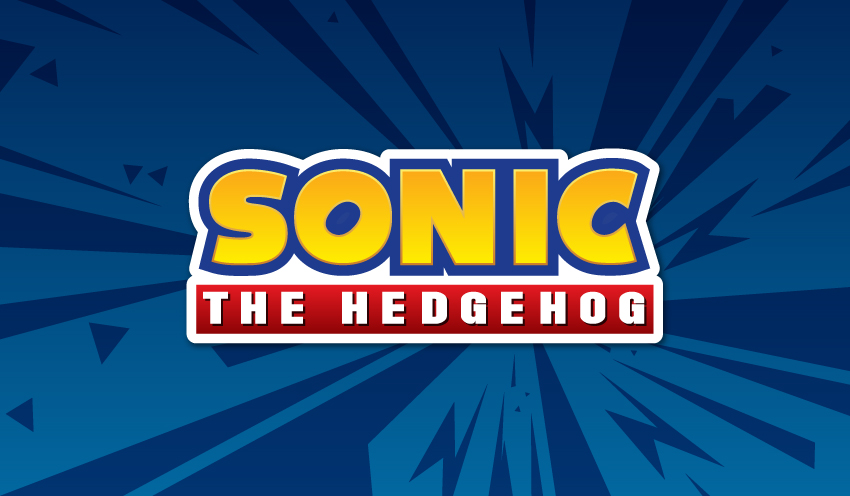 How to Create the Sonic the Hedgehog Logo in Illustrator
